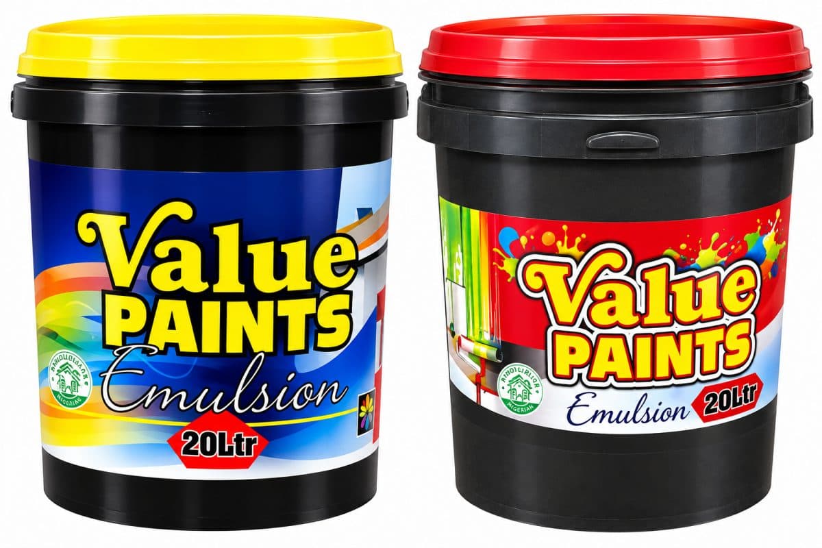 Value Paint (Emulsion) 20L