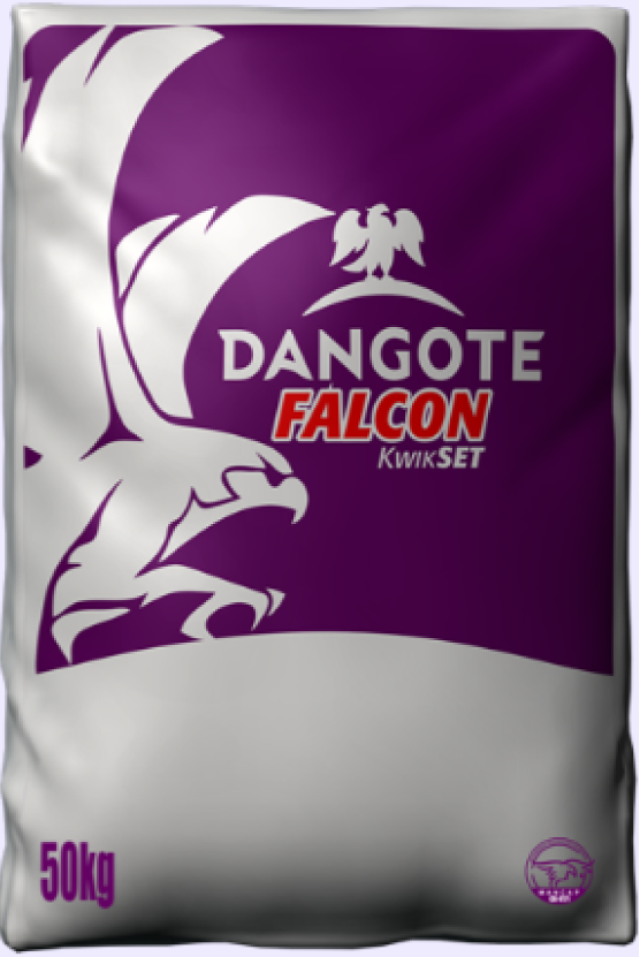 Dangote Falcon Cement