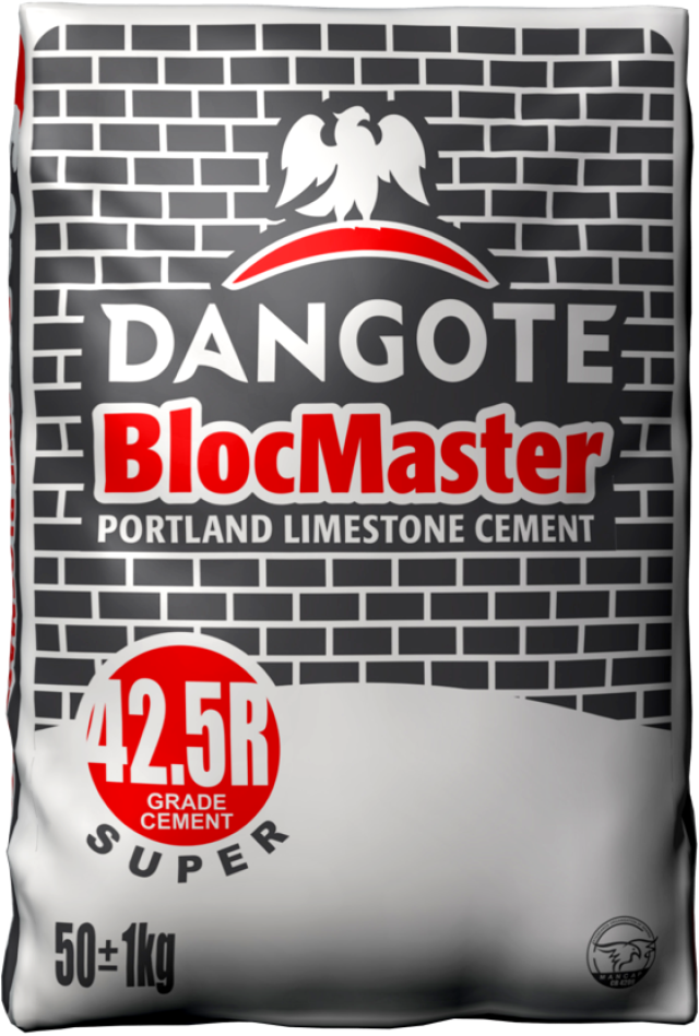 Dangote BlocMaster Cement