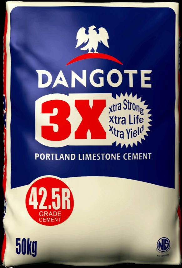 Dangote 3X 42.5R